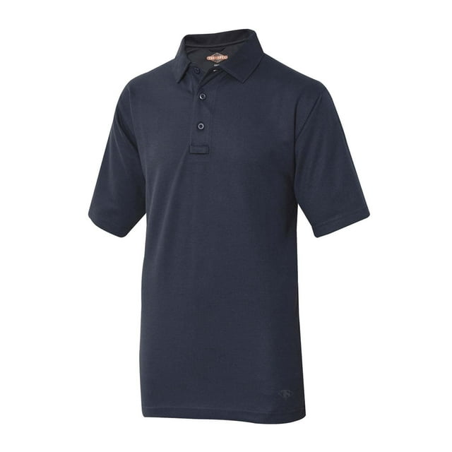 Camiseta Tru-Spec 24-7 de Manga Corta Azul Marino Talle XXL