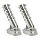 thumbnail image 5 of Muffler de Escape Hexagonal, Tubería de Escape de Motocicleta Galvanizada A Alta Temperatura Muffler de Deformación Anti deformas 2 PCS para ATV, 5 of 7