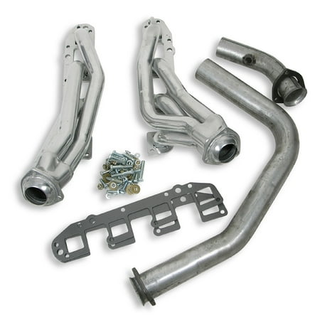 Shorty Headers Fits select: 2004-2008 DODGE RAM 2500, 2008 DODGE RAM 3500