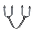thumbnail image 3 of Quzzie Helmet Chin Strap Hard Hat Chin Strap Universal Chin Strap Quick Release Buckle Adjustable Helmet Accessory Removable Design Polyester Suitable for Motorcycle Sports Outdoor Style A, 3 of 8