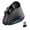 Black-0202, variant on AOC Ergonomic Mouse, Wireless Rechargeable Vertical Mouse, 200H Working Time, 4800 DPI Optical Tracking, Silent Button, RGB, 2.4GHz Programmable Mice for Laptop, Desktop, MacBook, Black