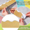 thumbnail image 4 of Jinsinto Bulletin Board Borders Stickers Classroom gold 10m, 4 of 5