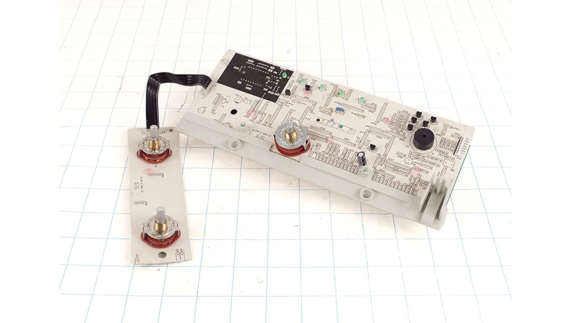 General Electric BOARD ASM MOUNTED WH12X10439