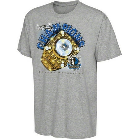 NBA - Dallas Mavericks Knights Apparel 2011 NBA Finals Champions T-Shirt