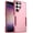 Light Pink, variant on Poetic Neon Case for S23 Ultra 5G 6.8 inch, Dual Layer Heavy Duty Drop Protection, Light Pink