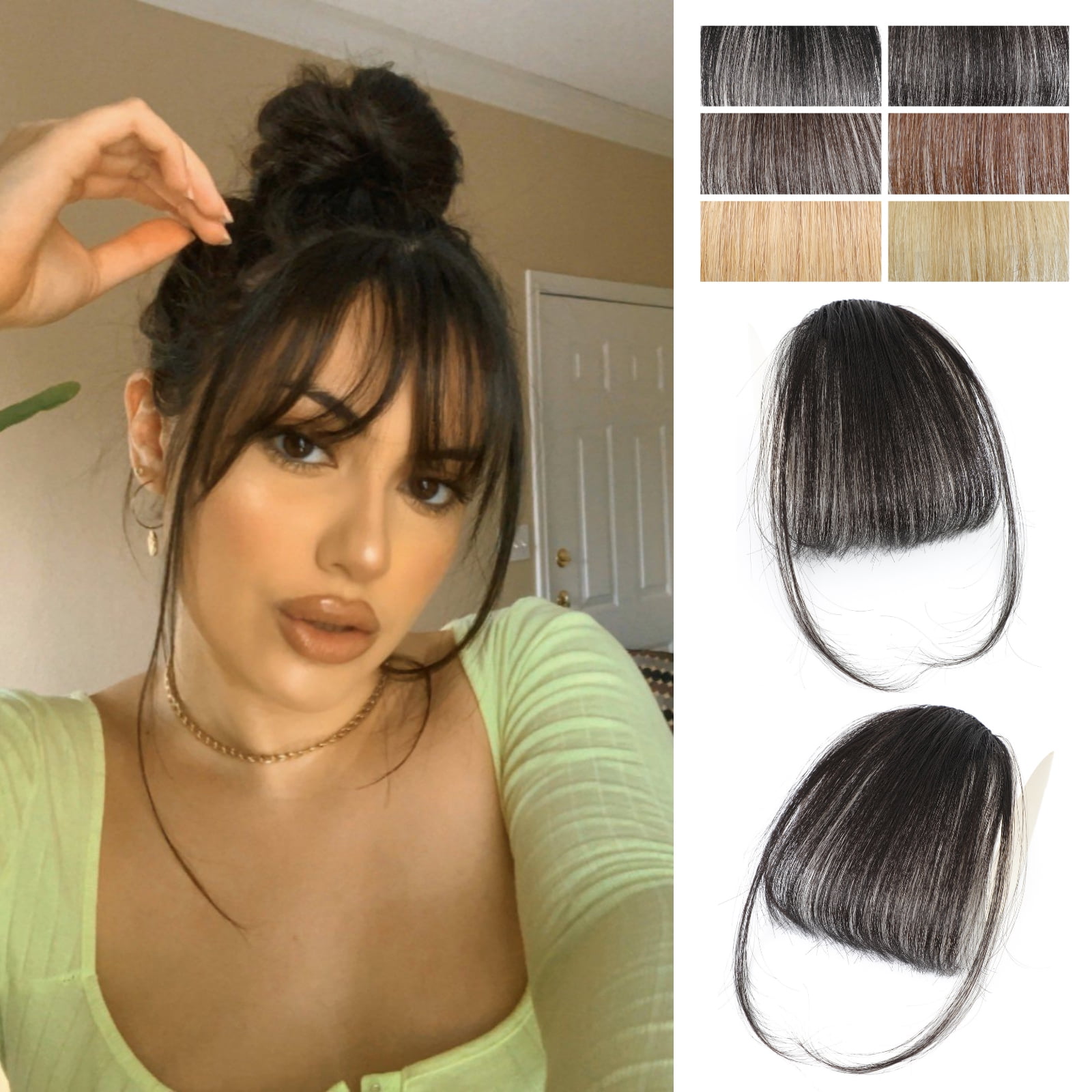 Trendy Fringe Bangs for a Fresh Look • ArtFasad — image 2