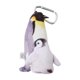 thumbnail image 3 of Estuche para llaves escalable de peluche jinwen Pingüino, 3 of 5