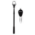 thumbnail image 1 of Ram Golf 6ft Extending Golf Ball Retriever with Deluxe Dual Zip Headcover, 1 of 3