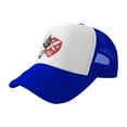 thumbnail image 1 of DC Defenders Trucker Hats Blue One Size Adjustable Snapback Hat, 1 of 5