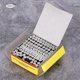 thumbnail image 4 of 100pcs 250v Fast Fuse Glass Tube Fuse Accessory For Circuit Protection 5 X 20mm4a, 4 of 4