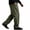 Army Green, variant on Smsaxvxz Men's Baggy Sweatpants Fashion Wide Leg Drawstring Sweat Pants Casual Joggers with Pockets Gray L