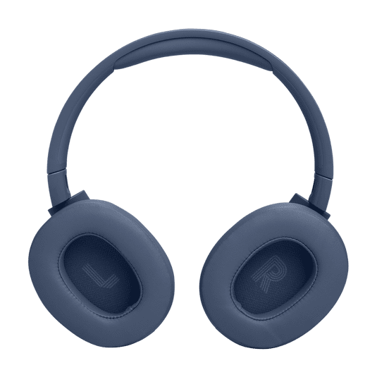 JBL Tune 770NC Adaptive Noise Cancelling Wireless Over-Ear Headphones, Blue (Sold without manufacturer warranty)