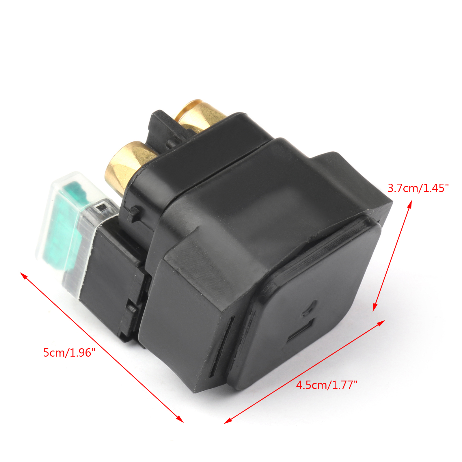 Starter Relay Solenoid For Yamaha ATV YFZ450 YFZ 450 YZF R1 1000