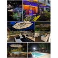 thumbnail image 3 of Last Chance Clip Solar Umbrella Light Outdoor Camping Tent Light Beach Shade LED String Light Soft Cord Decorative Light 2025 New, 3 of 5
