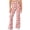 Pink Halloween Ghost, variant on DISNIMO White Flower Pekingese Bell Bottoms for Girls 5-6 Flare Leggings for Kids Yoga Pants for Girls Leggings Flare with Pockets Girls Flare Pants Outfit High Waist Bell-Bottomed Pants