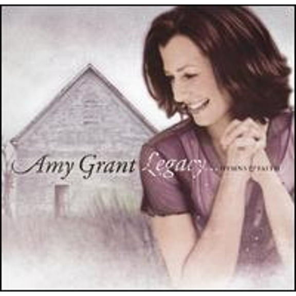 Pre-Owned Legacy...Hymns & Faith [Expanded] (CD 0606949331603) by Amy Grant