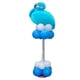 thumbnail image 2 of Base de globo de flamenco Macarena soporte de exhibición azul, 2 of 8