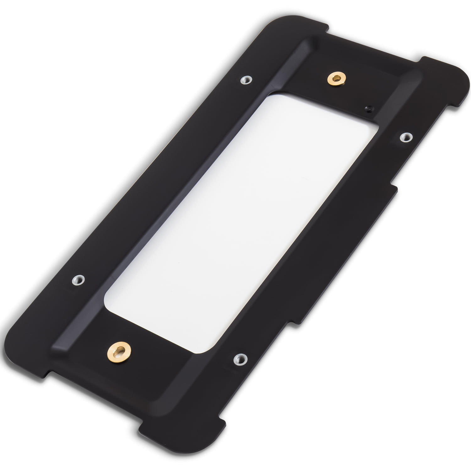 Rear License Plate Base Holder Bracket Mount Frame for BMW 6 Screws /& Wrench Kit
