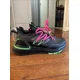 thumbnail image 2 of Adi - das UltraBoost 20 Lab Black Metallic Lime Running Shoes GZ7362 Men's Size 7, 2 of 6