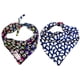 thumbnail image 4 of Bandanas para perros BFF set de 3 piezas talla chica Halloween, 4 of 5