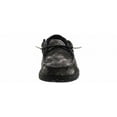 thumbnail image 6 of Heydude Wally Youth Galaxy Glow Boys' Casual Shoe | 40429-0WU Black, 6 of 6