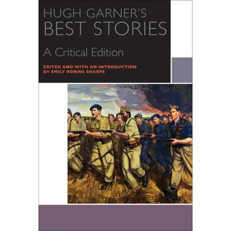 Hugh Garner's Best Stories - eBook (The Best Of Hugh Masekela)