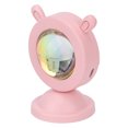 thumbnail image 3 of Sunset Night Light, Birthday Gift Portable Decoration Lovely Sunset Projection Lamp  For Men Women For Bedroom For Selfie Video Blog, 3 of 8