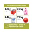 thumbnail image 4 of Command Picture Hanging Strips Set, Medium & Large (pack 12), 4 of 7