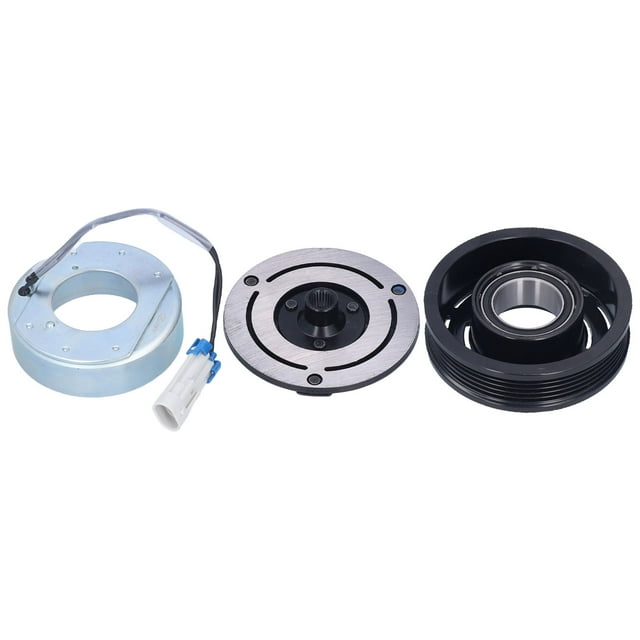 Kit de embrague de compresor de aire acondicionado, repuesto 0165003/0, 3 uds., para Opel Astra G Caravan Jadeshay A