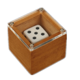 thumbnail image 4 of Caja de caos Heldig dados de caos accesorios mágicos KTV, 4 of 5