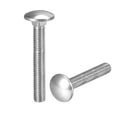 thumbnail image 3 of Carriage Bolts, Neck Carriage Bolt, Round Head, Square Neck, 304 Stainless Steel M8x70mm 3 pcs, 3 of 3
