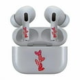 thumbnail image 6 of AirSkins - Decals for AirPods 4, Hearts Design, Scratch-Resistant, Precision Fit, Wireless Charging Friendly, Easy Application, Durable Protection for Earbuds & Case - Unit per pack, 6 of 7