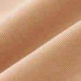 thumbnail image 6 of MIXUE Girls Pants Kids Summer Solid Color Elastic Slim Stockings Pantyhose Ballet Dance Trousers Sportwear,Beige,9-12 Years, 6 of 6