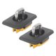 thumbnail image 1 of Anillos Bull Rings 4003-1, par de amarres para camioneta F150 Ram s202412243393, 1 of 5