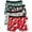 Yin Yang, variant on Boys Boxer Brief Dinosaur Underwear, 4-Pack, Sizes S-XL
