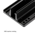 thumbnail image 3 of yingyy Vertical Laptop Stand Holder Adjustable Width Table Tidy And Orderly Improves Work Efficiency Style 4, 3 of 6