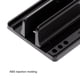 thumbnail image 4 of Matsuzay Estante vertical del almacenamiento del ordenador portátil del ABS soporte vertical organizado tabla ligera y portátil del ordenador Electrónica Estilo 3, 4 of 6