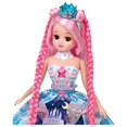 thumbnail image 5 of Takara Tomy Rika-chan Poupée Magique Cheveux Longs Rika-chan, 5 of 5