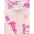 thumbnail image 3 of Carter's Child of Mine Toddler Pajama, One-Piece, Sizes 12M-5T, 3 of 5