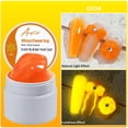thumbnail image 1 of Pegamento para extensiones de uñas, luminoso y para esculpir uñas, ideal para fototerapia, 15 ml, 1 of 2