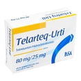 thumbnail image 4 of Telarteq-Urti Telmisartán 80 mg, Hidroclorotiazida 25 mg 14 tabletas, 4 of 4