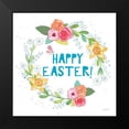 thumbnail image 2 of Prahl, Courtney 15x15 Black Modern Framed Museum Art Print Titled - Spring Has Sprung III, 2 of 5