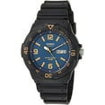 thumbnail image 2 of Montre Analogique pour Homme, Cadran Bleu MRW-200H-2B3VCF, 2 of 9