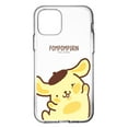 thumbnail image 3 of iPhone 13 Pro Max Case (6.7inch) Sanrio Clear TPU Soft Jelly Cover - Window Pompompurin, 3 of 9