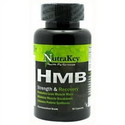 Nutrakey HMB, 90 CT