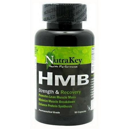 Nutrakey HMB, 90 CT