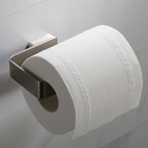 KRAUS Stelios? Bathroom Toilet Paper Holder, Brushed Nickel Finish