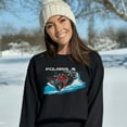 thumbnail image 4 of Polaris Snowmobile Adventure Crewneck, 4 of 4