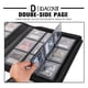 thumbnail image 4 of Carpeta Toploader D DACCKIT modelo C con capacidad para 288 tarjetas amarillas, 4 of 9