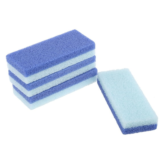 Waterproof Foam Glass Pumice Stone for Feet, Callus Remover and Foot Scrubber & Pedicure Exfoliator Tool for Women Men